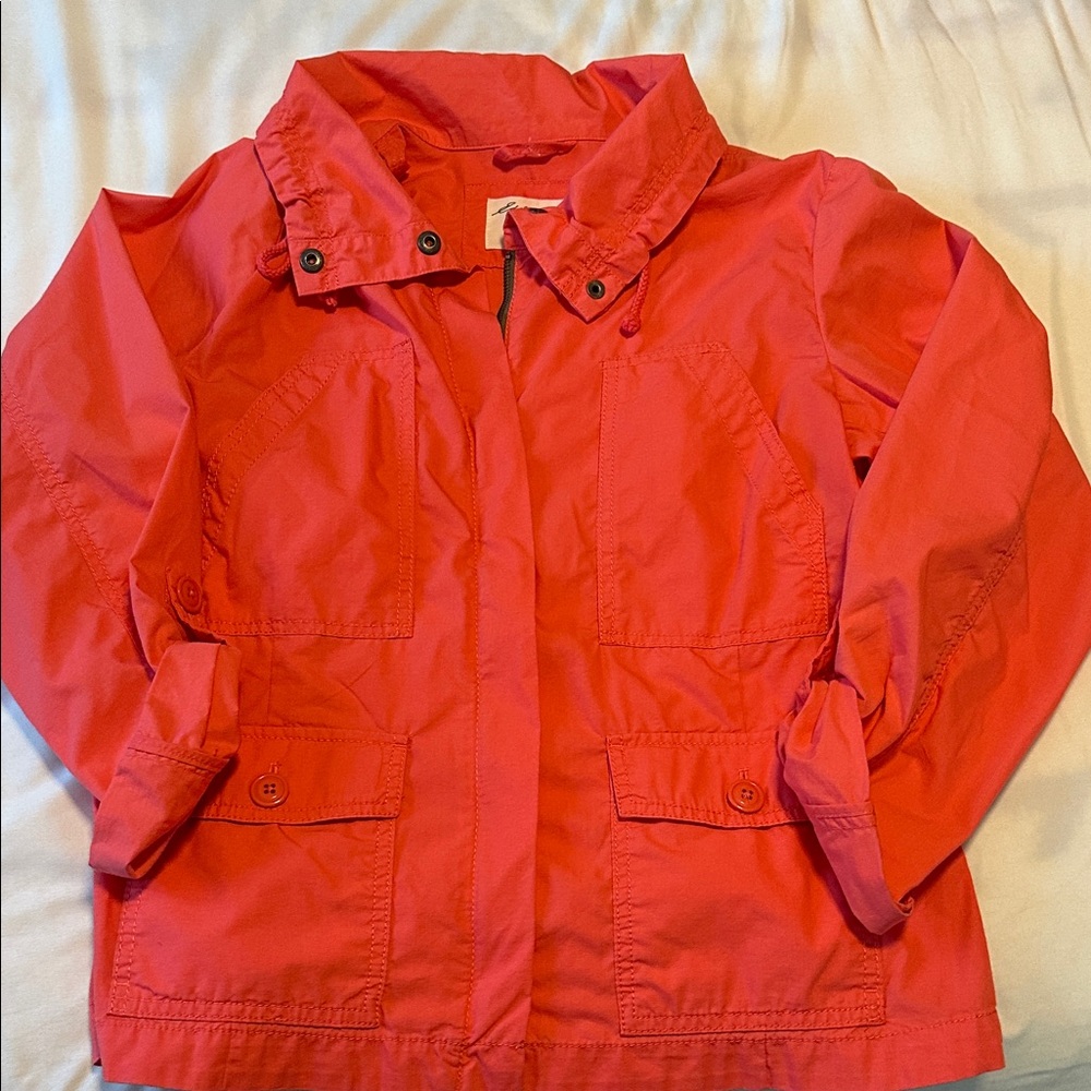 Women’s Eddie Bauer Coral Jacket Size Small